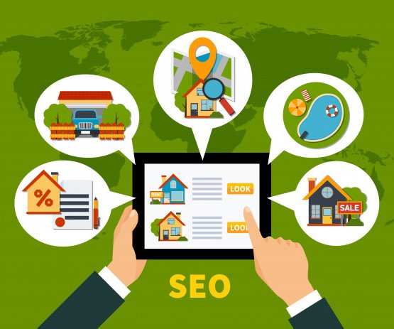 seo for real estate companies