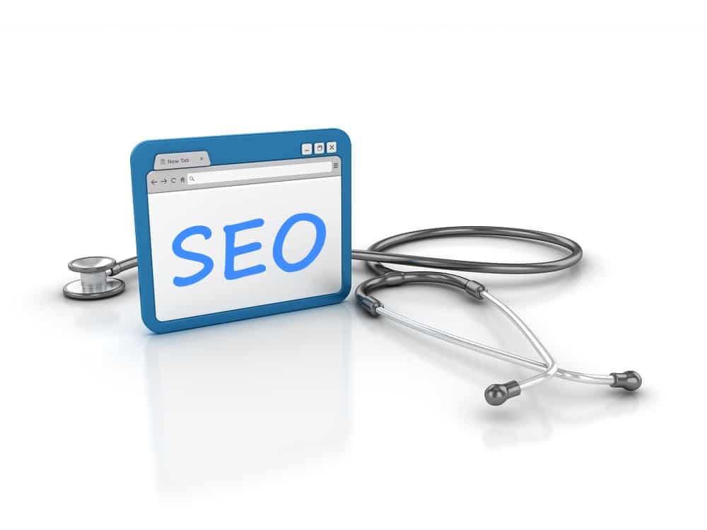 Improving Your Medical Website Ranking With SEO